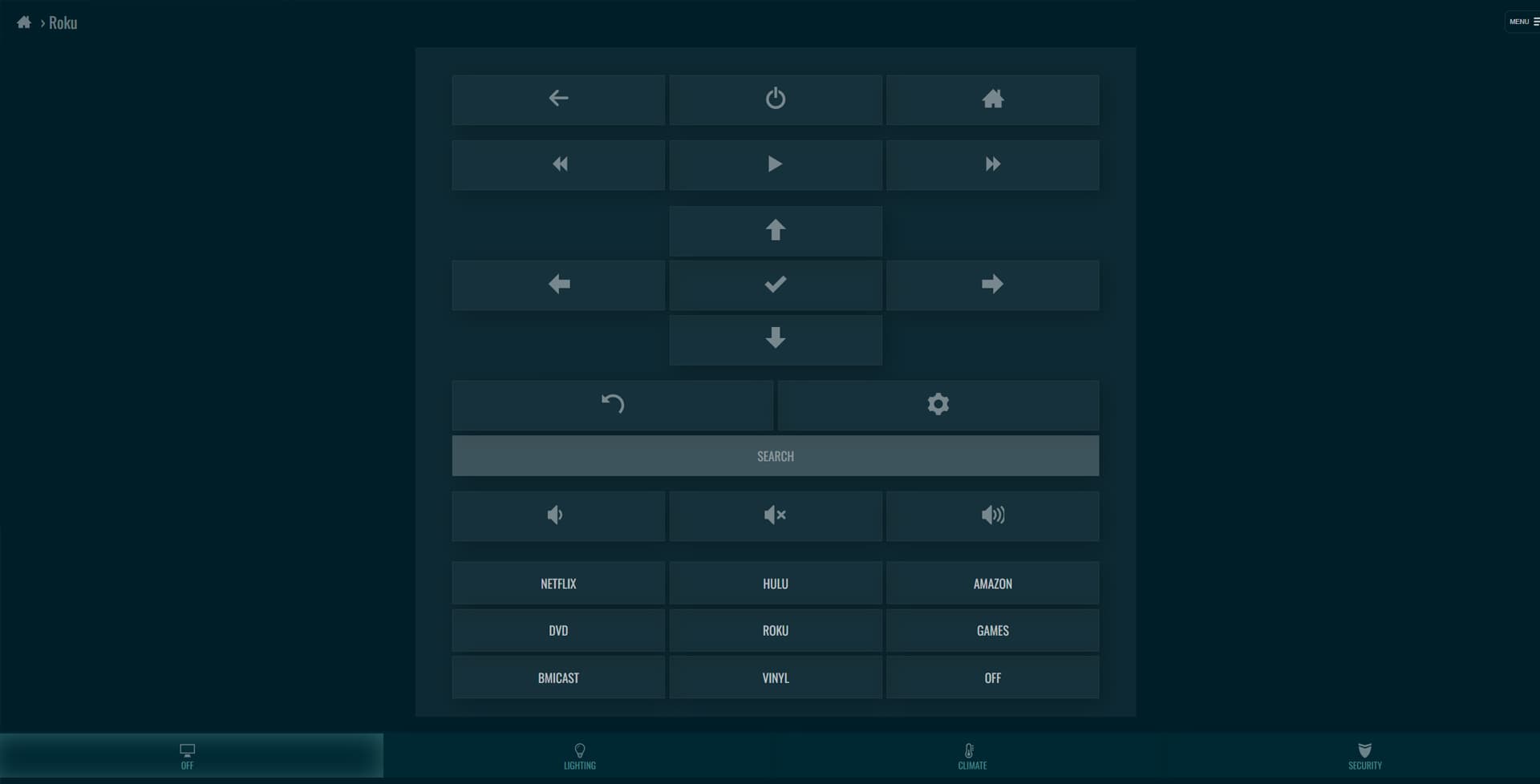 Residential Remote Controller