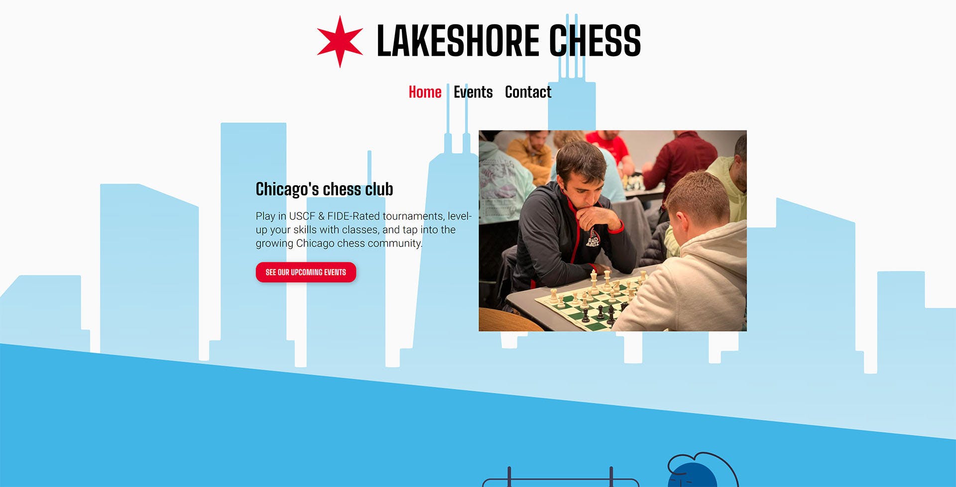 Lakeshore Chess